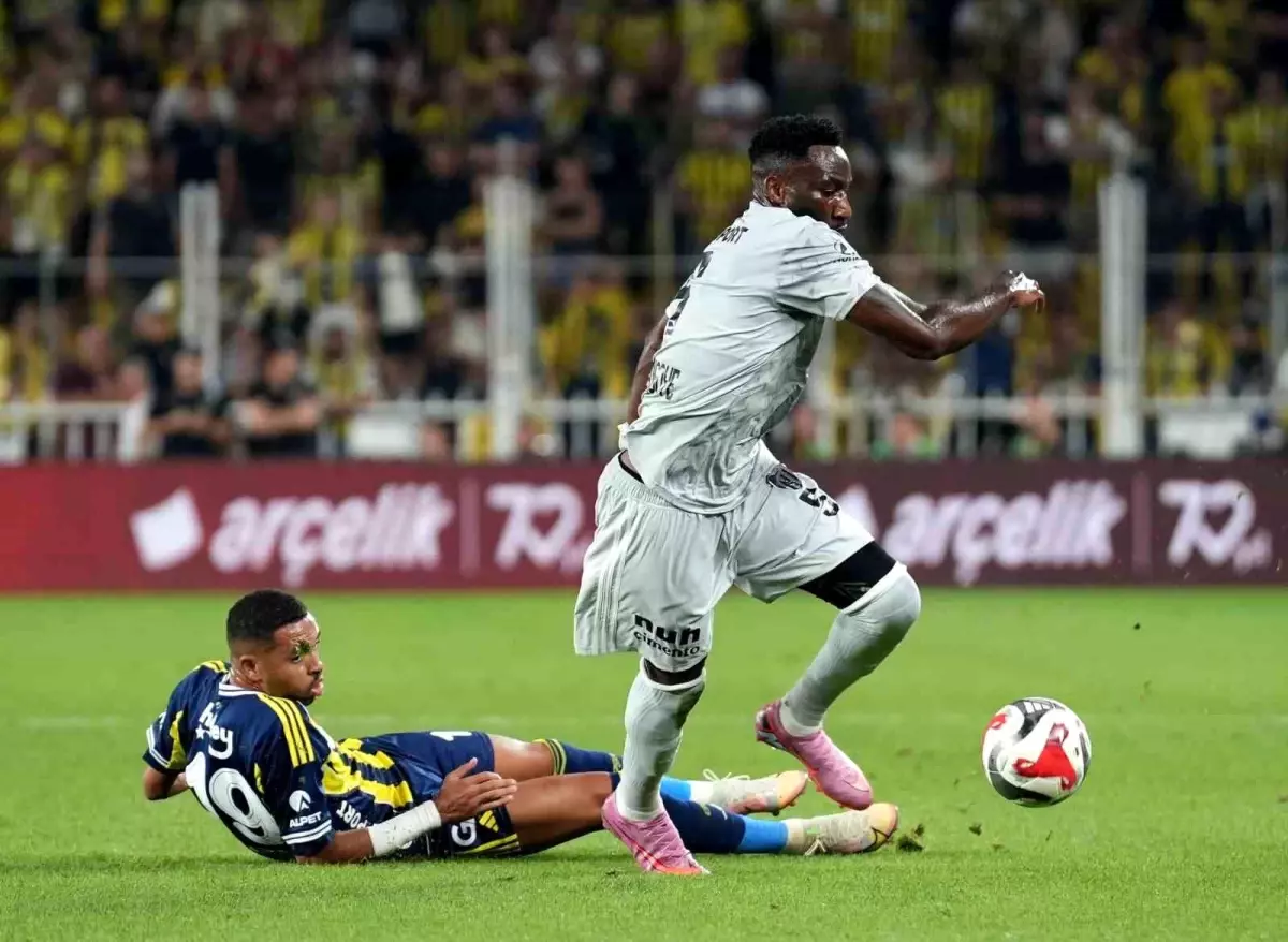 Fenerbahçe 1-1 Kocaelispor: İlk yarı berabere