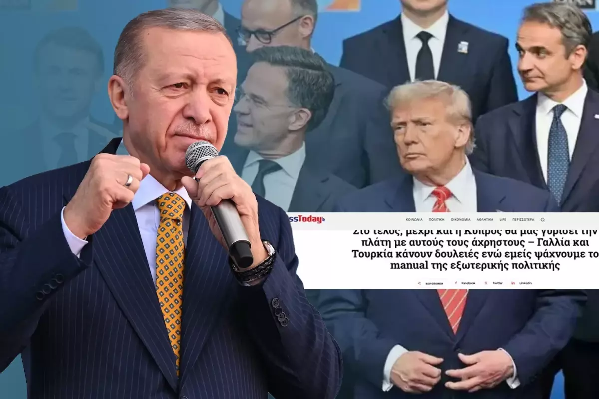 Türkiye\'nin son hamlesi Yunanistan\'da \'\'diplomatik deprem\'\' yarattı