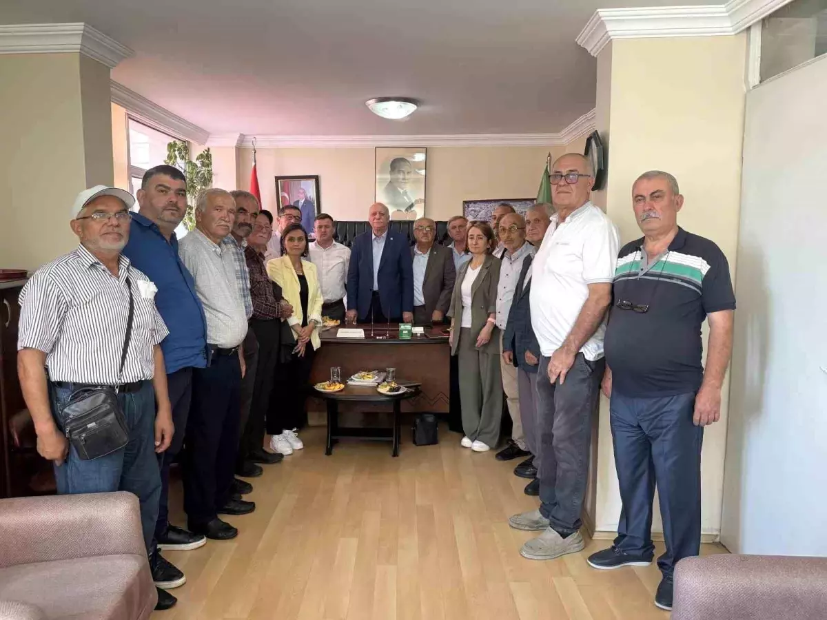 Kuraklık Tehdidi: Çiftçiler zorda