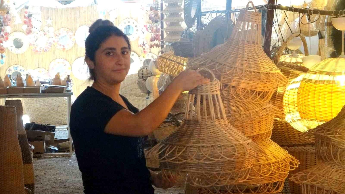 El Sanatlarında Üçüncü Kuşak: Süleyman Aydeniz