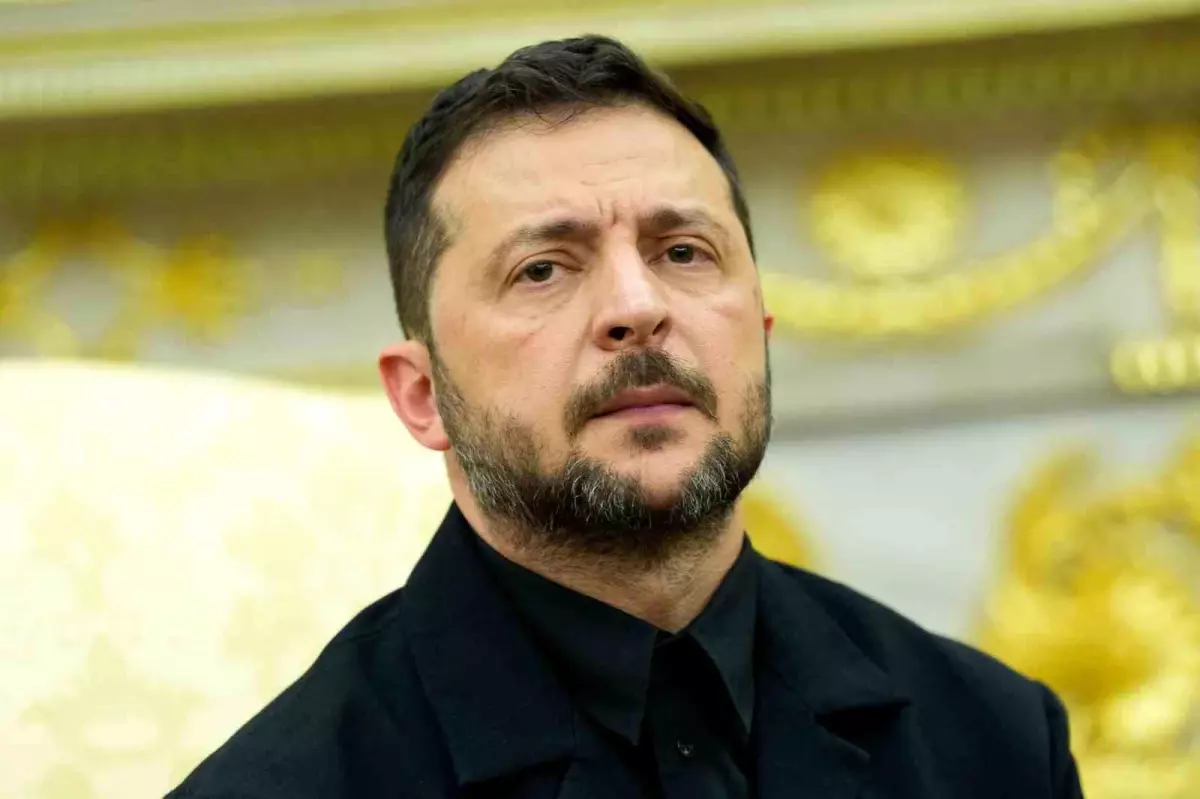 Zelenskiy, Putin ile Görüşmeye Hazır