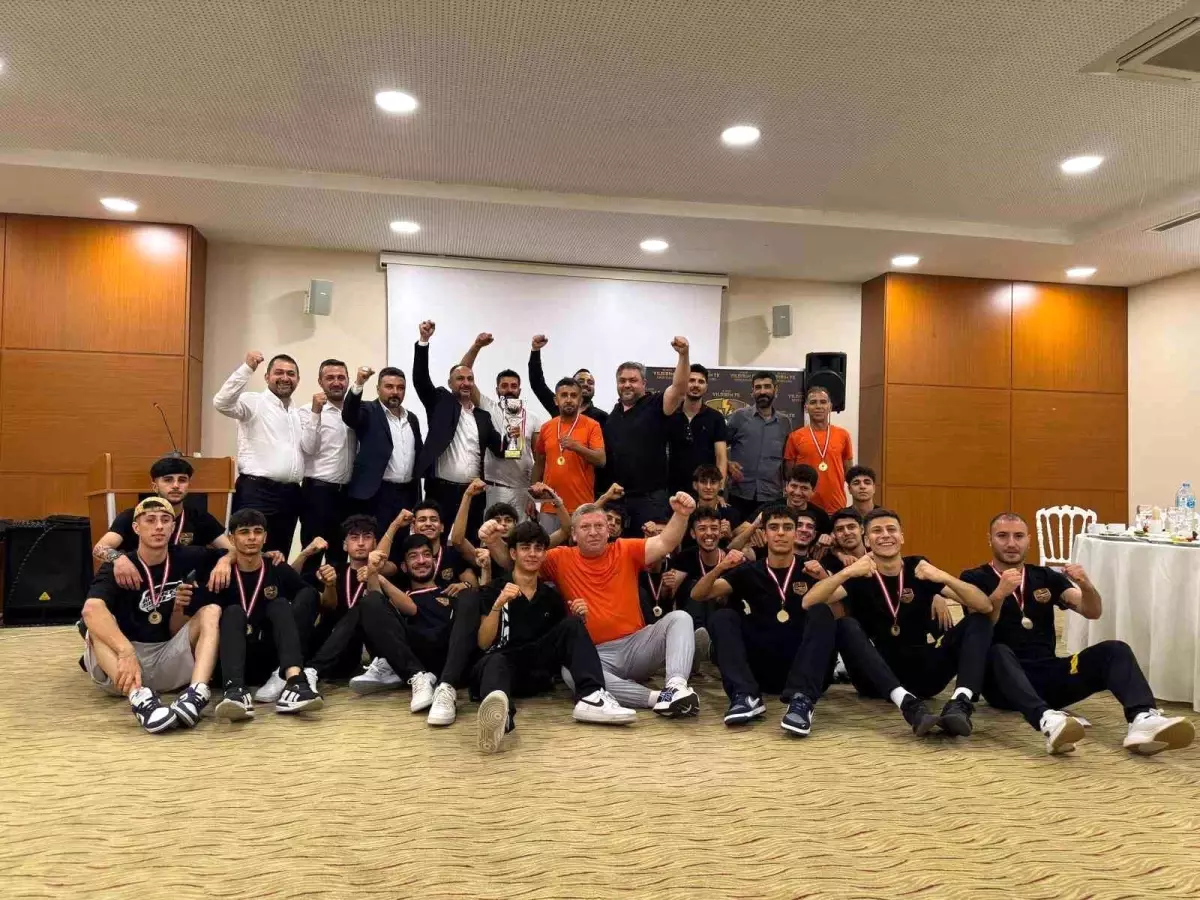 Yıldırım FK, Adana’da Kamp Yapacak