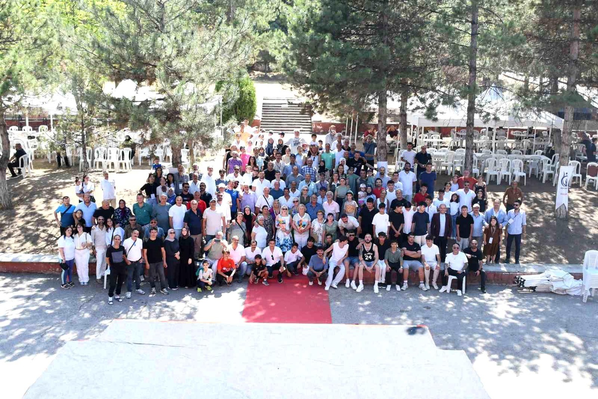 Eskişehir\'de Pilav Günü Buluşması