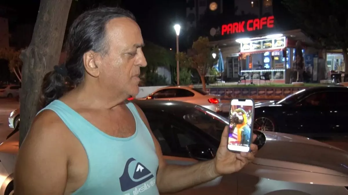 Turgut Özal\'ın papağanı yine çalındı: Evladımı geri getirsinler
