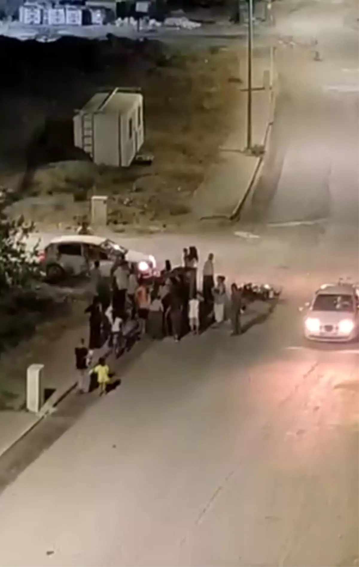 Adıyaman\'da Motosiklet Kazası: Sürücü Yaralandı