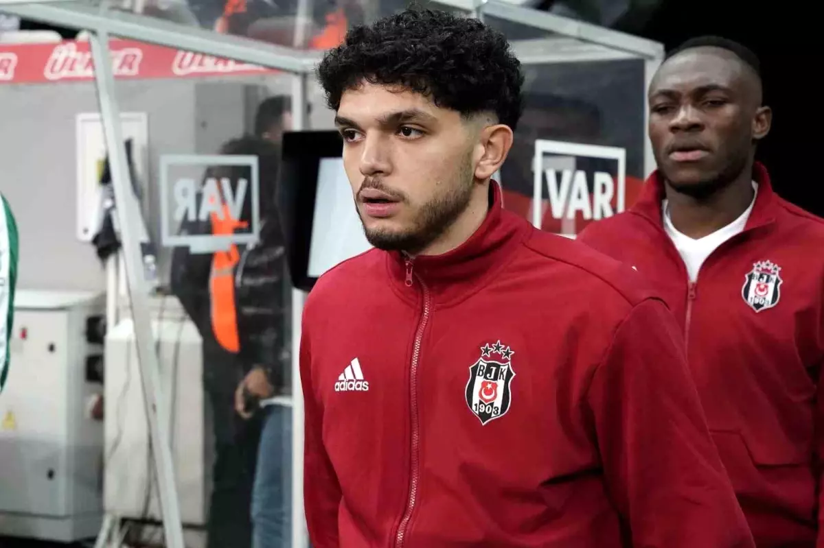 Beşiktaş, Emrecan Terzi\'yi Serik Spor\'a Kiraladı