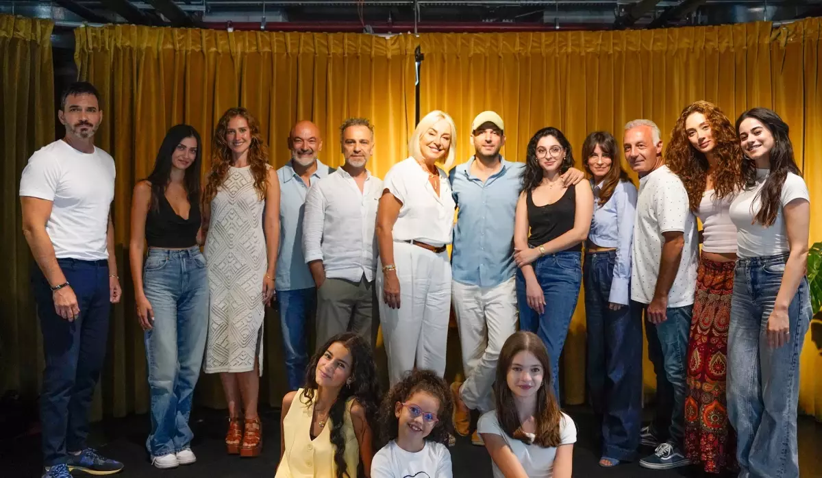 Güller ve Günahlar: Yeni Dizinin Provası
