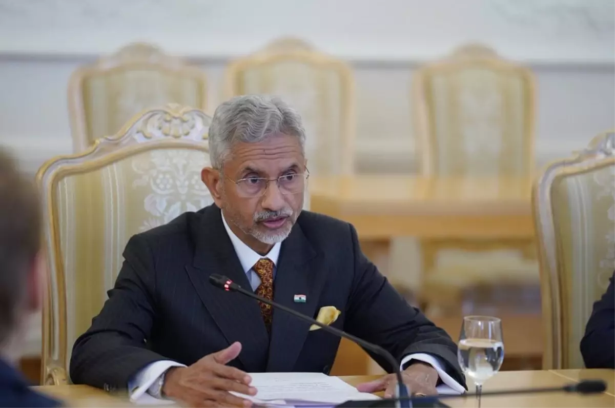 Hindistan: Avrupa\'nın Rusya Ticareti Bizimkinden Daha Büyük