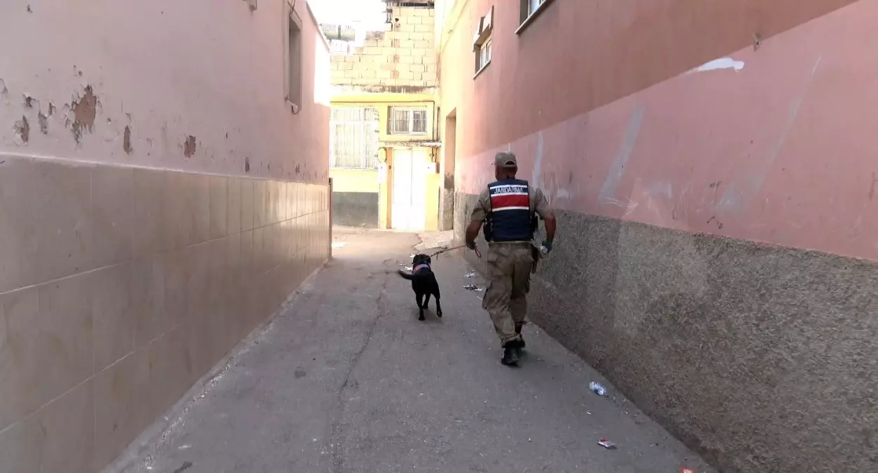 2 yaşındaki çocuk saatlerdir kayıp