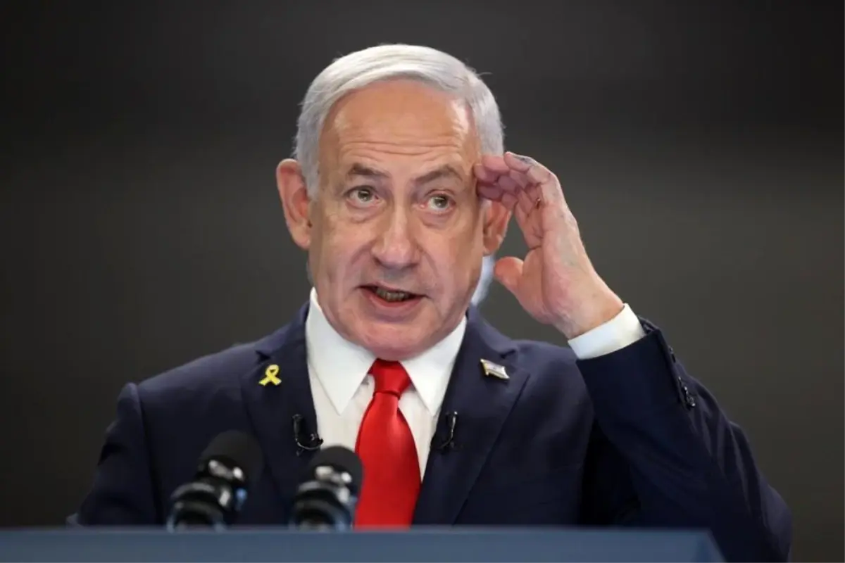 Netanyahu\'dan Husi\'lere Sert Mesaj