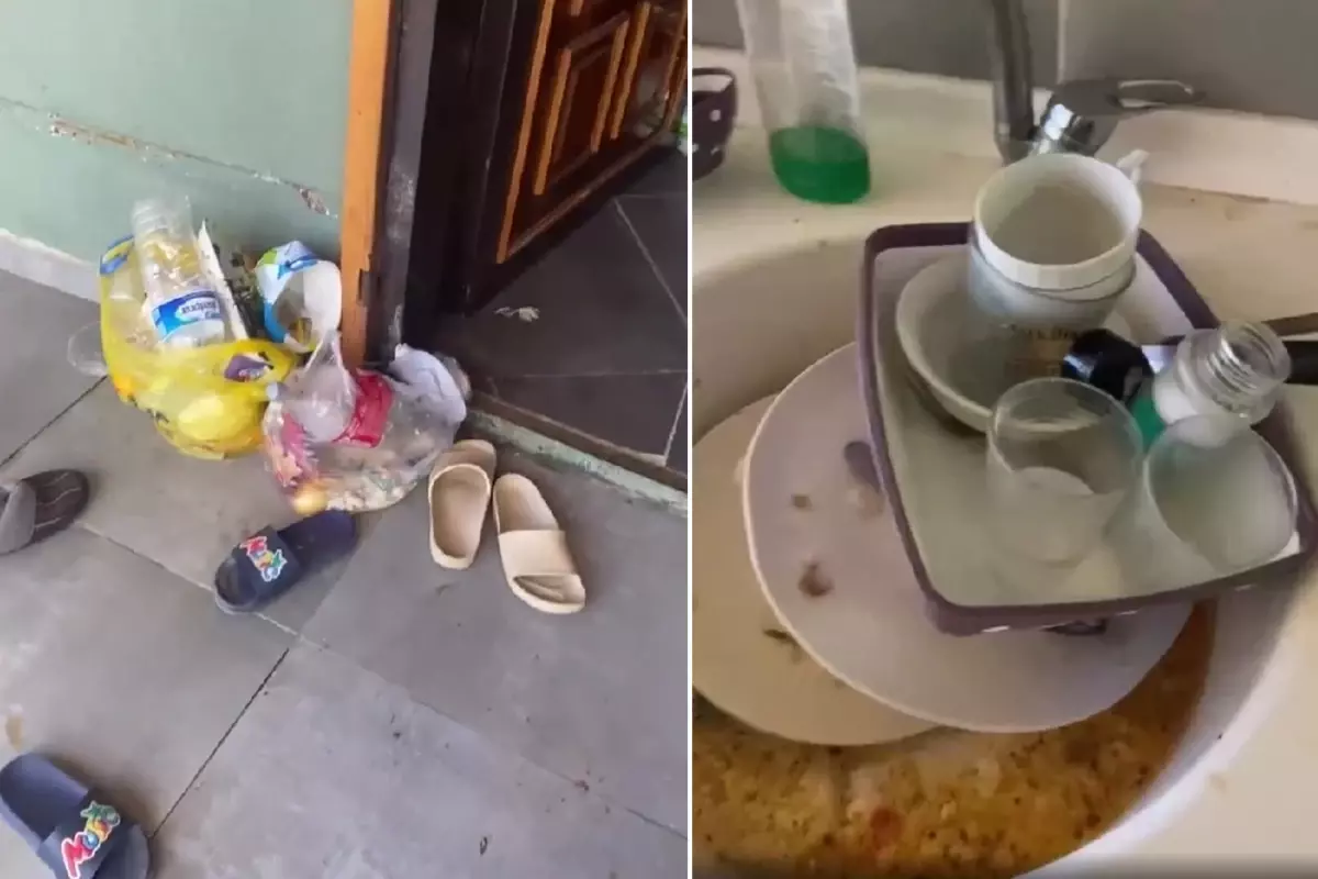 Otel işletmecisini isyan ettiren görüntü: Böyle yaşanmaz