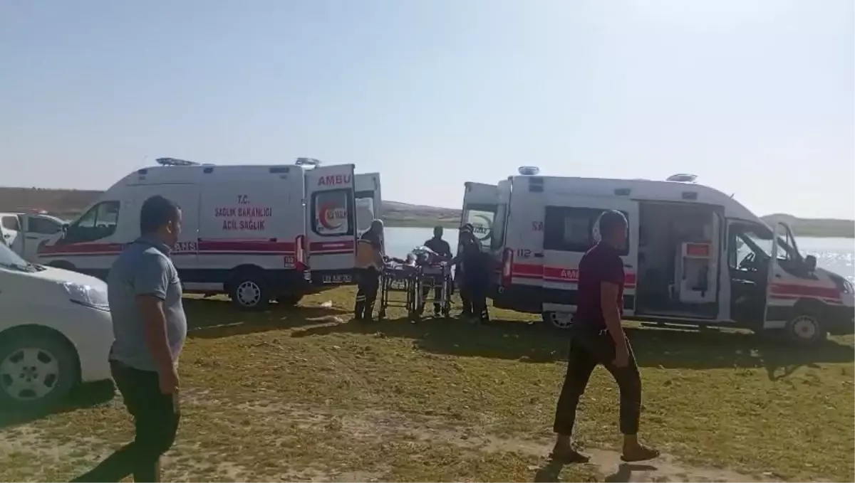 Şanlıurfa\'da Kaybolan Çocuk Bulundu