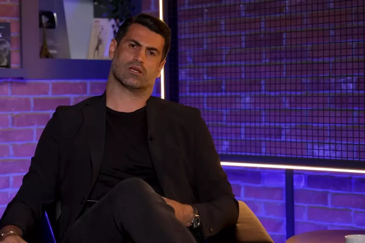 Volkan Demirel\'den Barış Alper Yılmaz için canlı yayında olay iddia