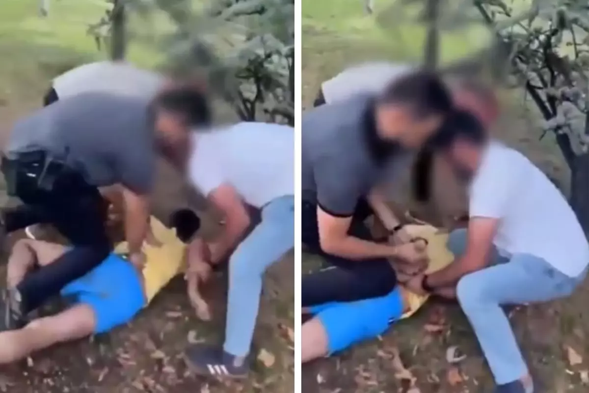 9 yaşındaki öz kızına ve çocukları taciz ettiğini itiraf şahıs böyle yakalandı