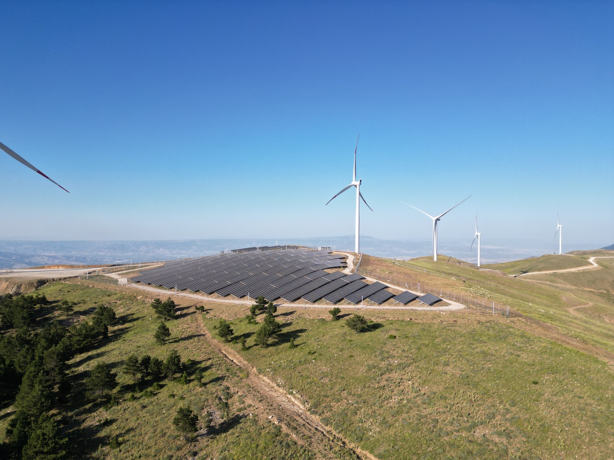 Akfen Enerji\'den Denizli RES\'e Kapasite Artışı