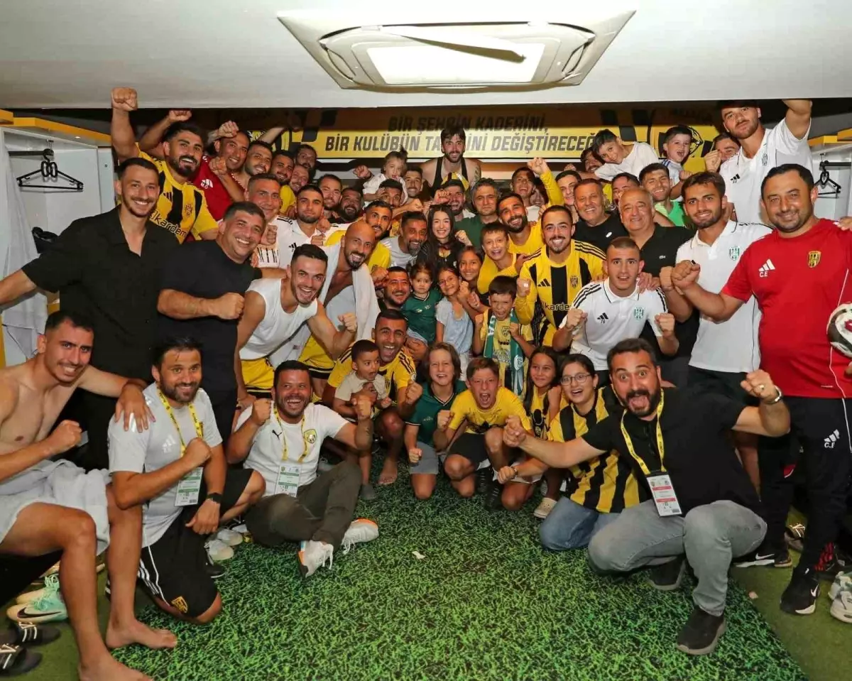 Aliağa FK Sezona Galibiyetle Başladı