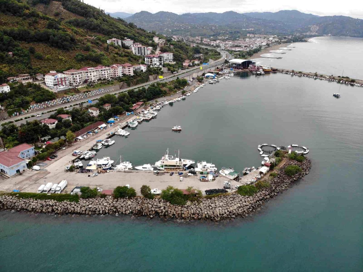 Balıkçılar Hamsi İçin Hazırlanıyor
