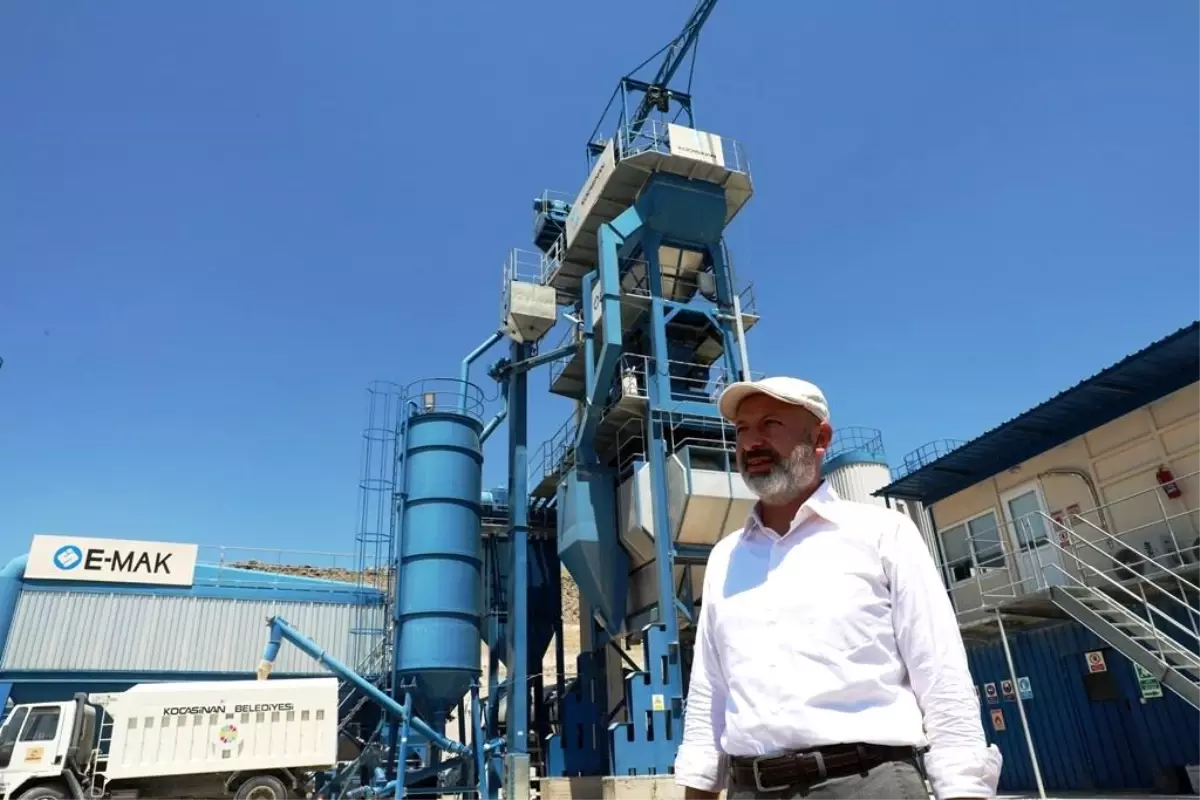 Kocasinan Belediyesi, Kendi Kendine Yeten Bir Şehir Olma Yolunda İlerliyor