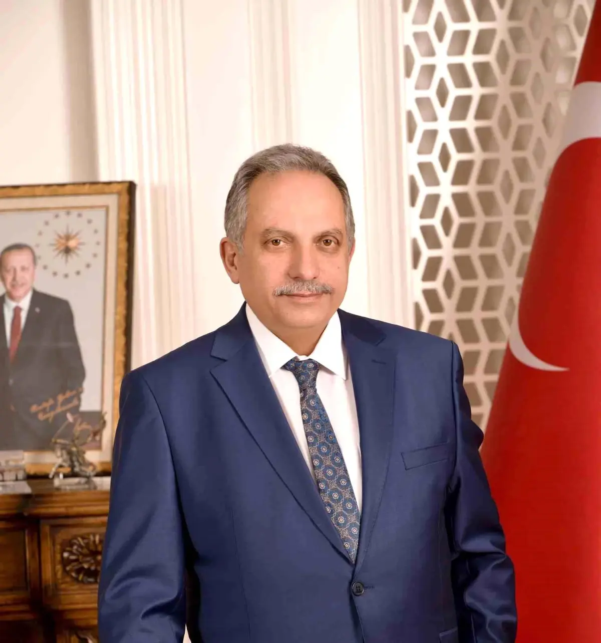 Talas Belediye Başkanı Yalçın, Malazgirt Zaferi\'nin 954. Yıldönümünü Kutladı