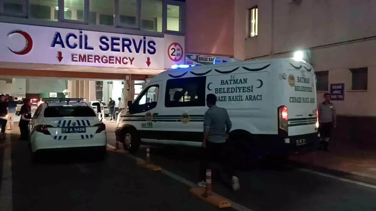 3 Yaşındaki Çocuk Trafik Kazasında Hayatını Kaybetti