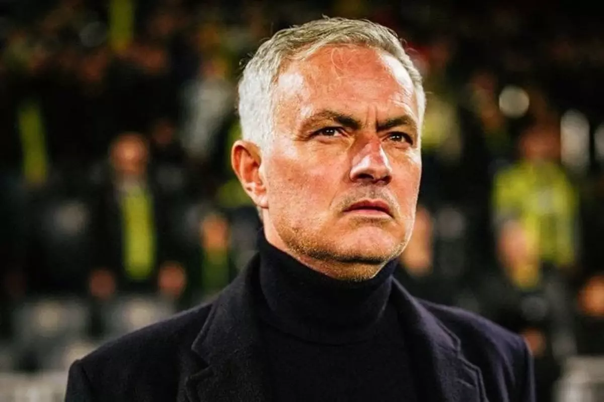Benfica\'ya elenirse Mourinho\'nun yeni takımını açıkladılar