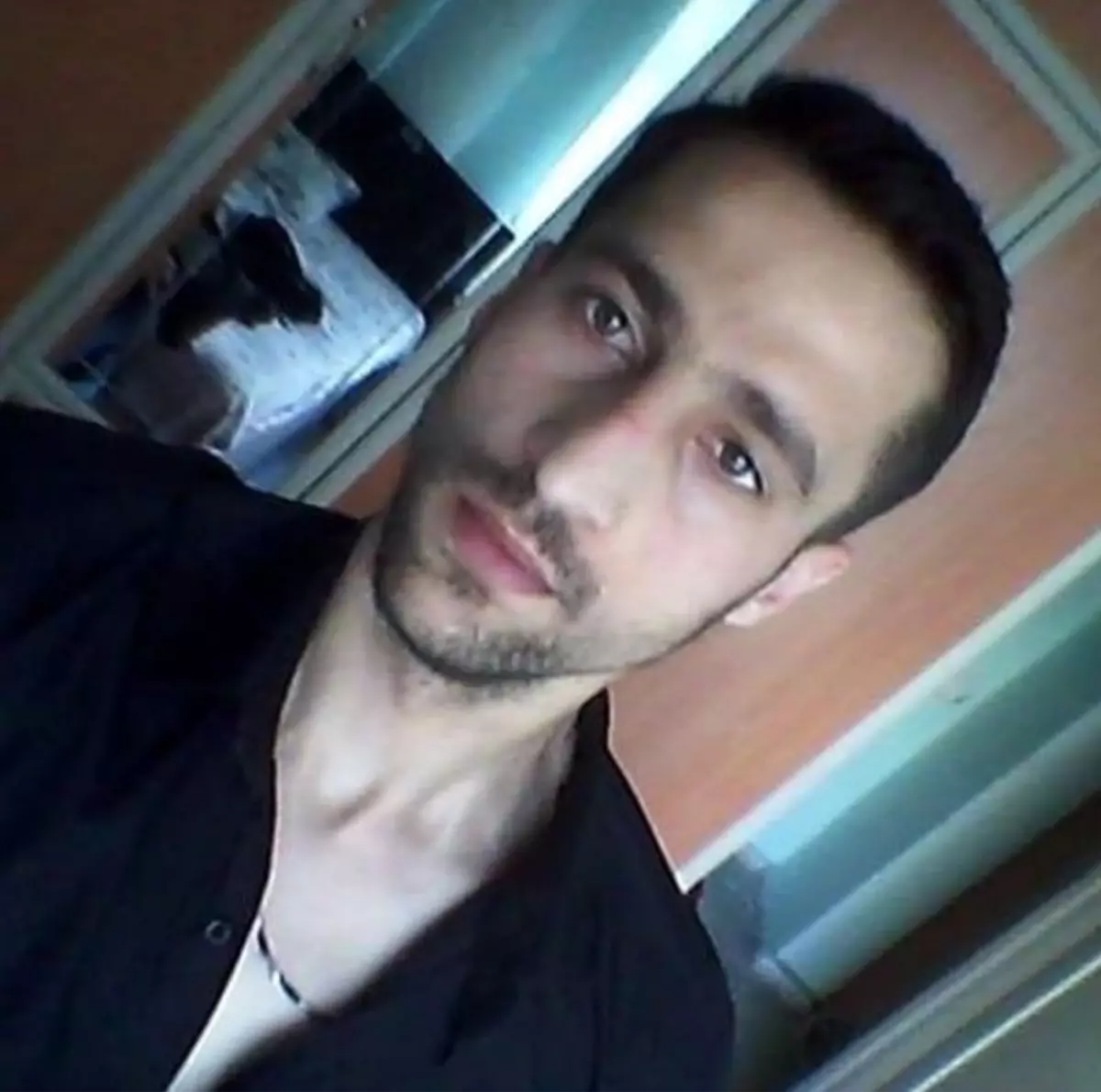 Böyle girdi, bir daha çıkamadı! Kan donduran anlar kamerada
