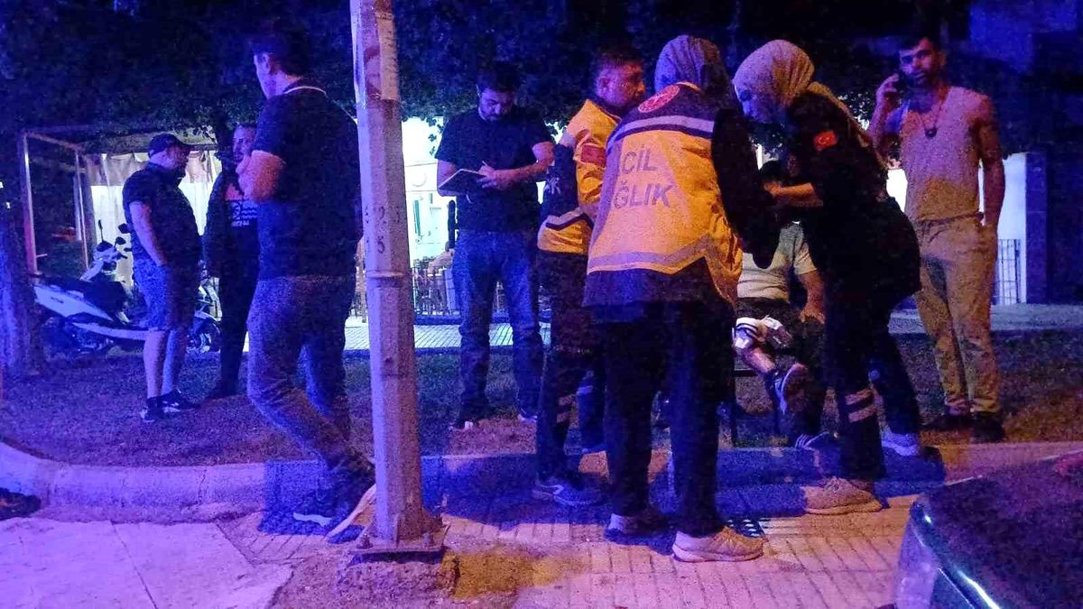 Çorum\'da Silahlı Saldırı: Bir Yaralı
