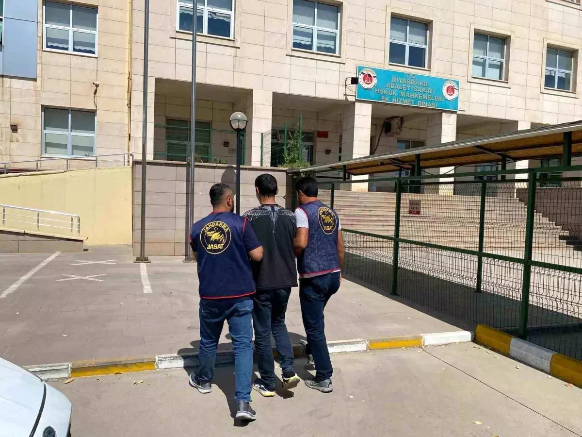 Diyarbakır\'da 47 Aranan Kişi Yakalandı