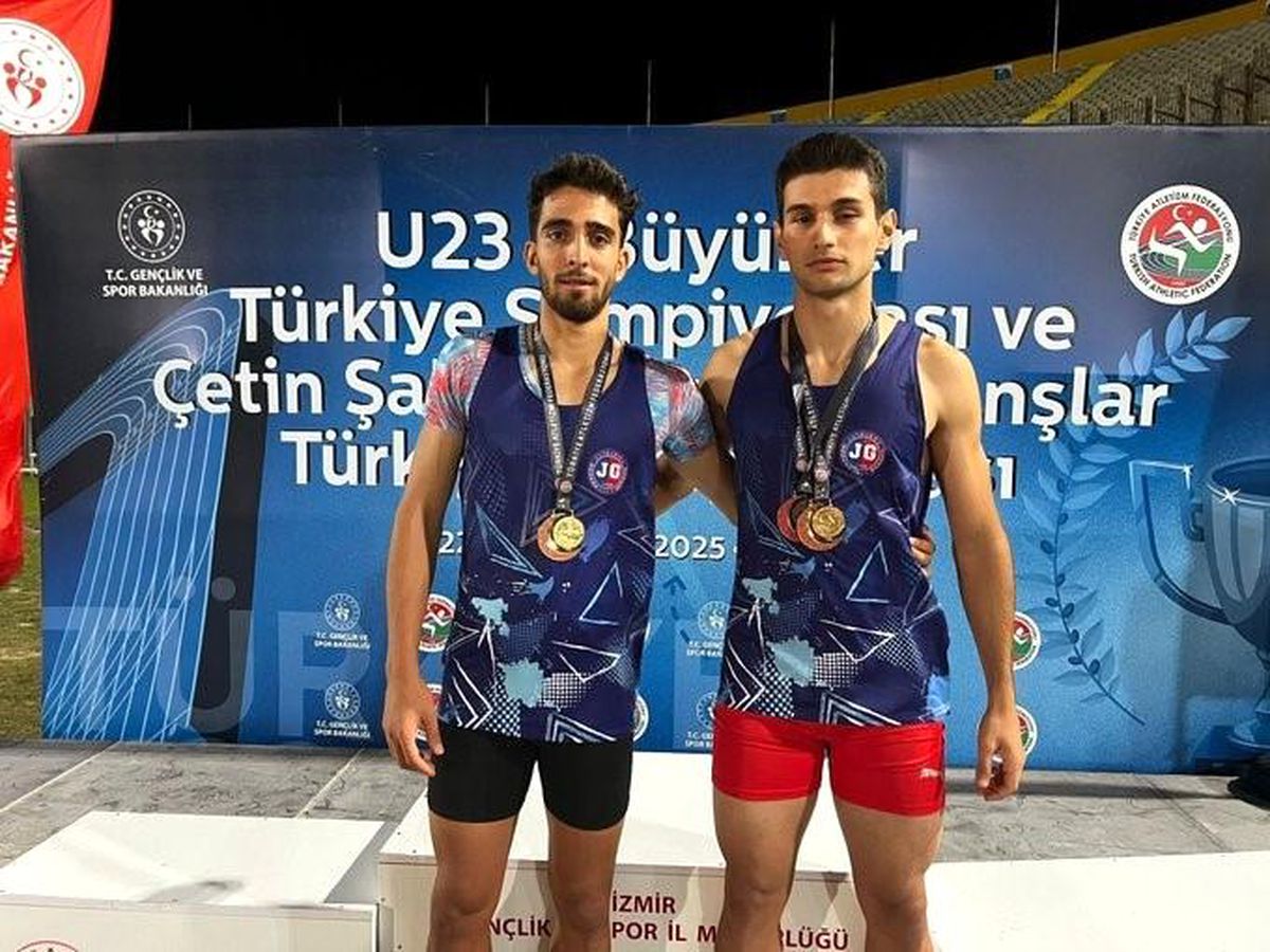 Eskişehir Sporcuları Şampiyon Oldu