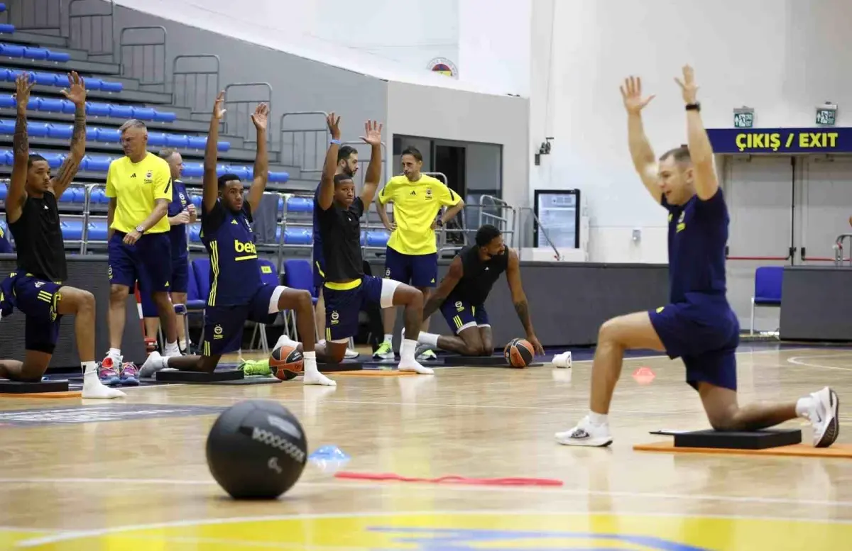 Fenerbahçe Basketbol Yeni Sezona Hazır