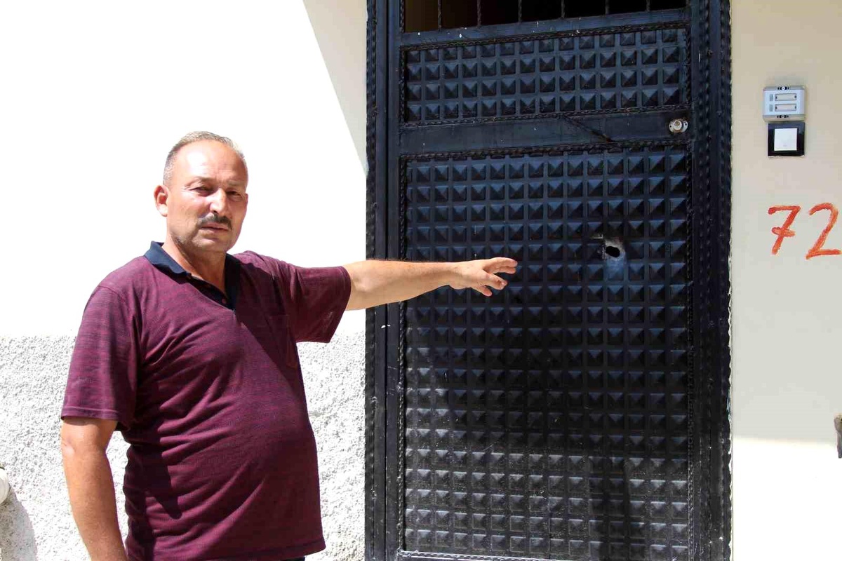 Düğünde Tüfekle Açılan Ateş: 1 Ölü