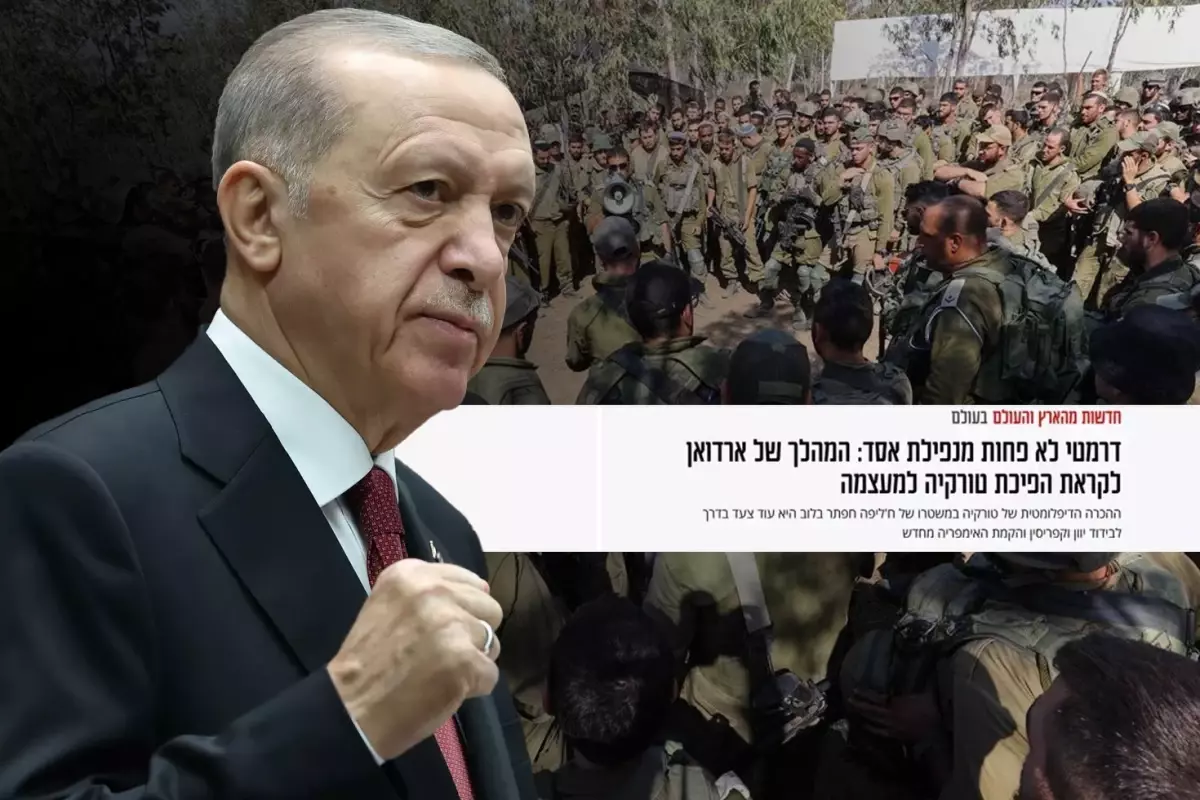 İsrail, Türkiye\'nin son hamlesinden rahatsız: Osmanlı\'yı canlandırma yönünde önemli bir adım