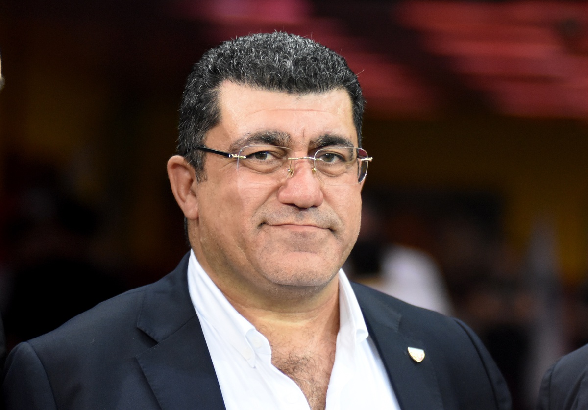 Kayserispor Başkanı Açıkalın, Galatasaray’ı Tebrik Etti