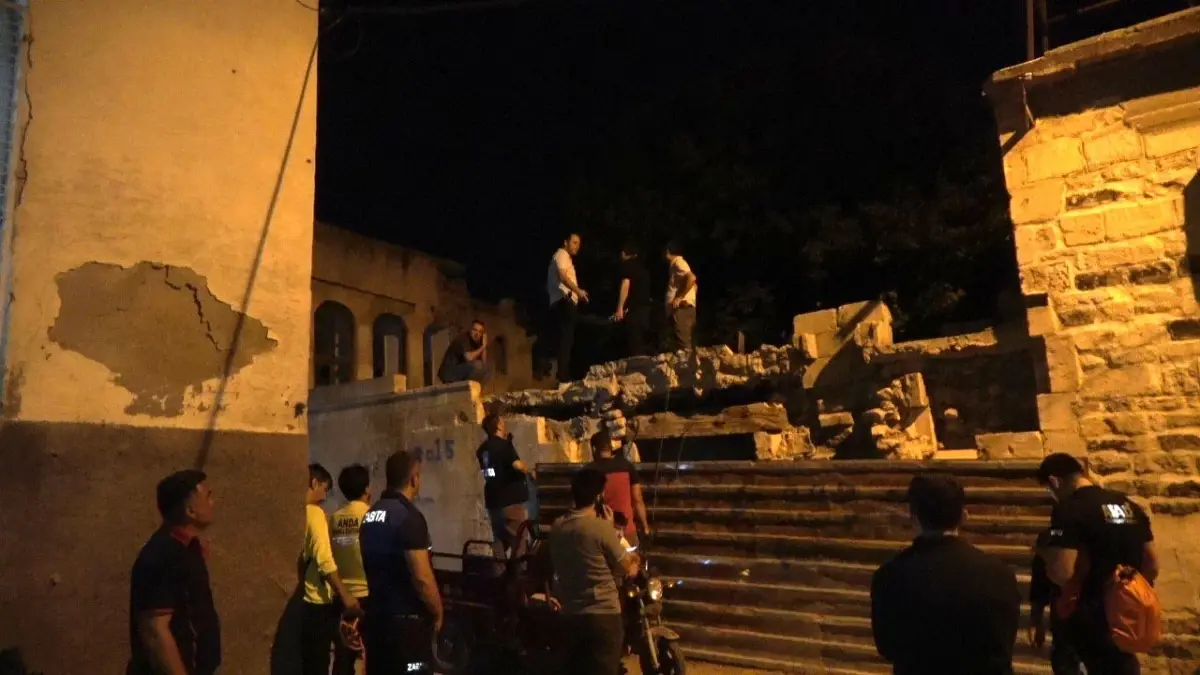 Kilis\'te Kayıp Çocuk Kuyuda Bulundu