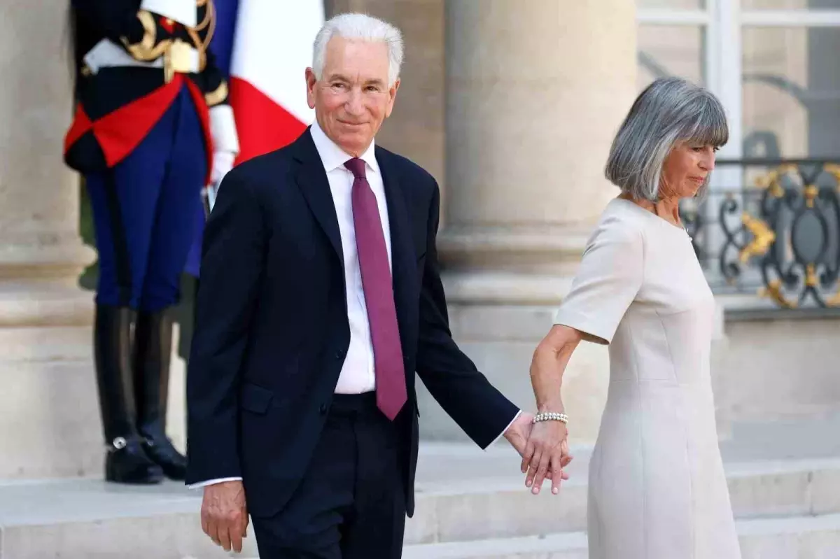 Kushner\'den Macron\'a Antisemitizm Suçlaması