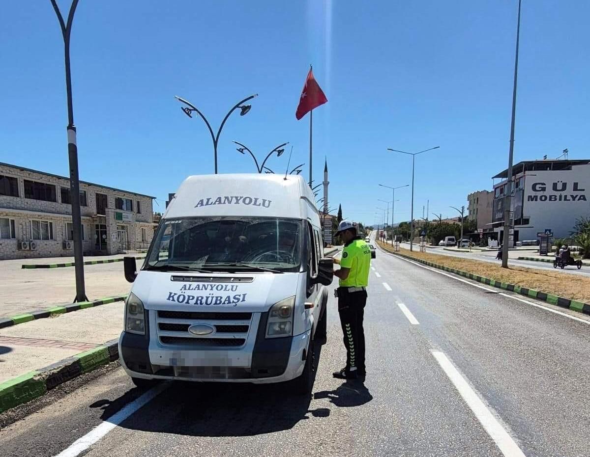 Manisa\'da Korsan Taşımacılığa Ağır Ceza