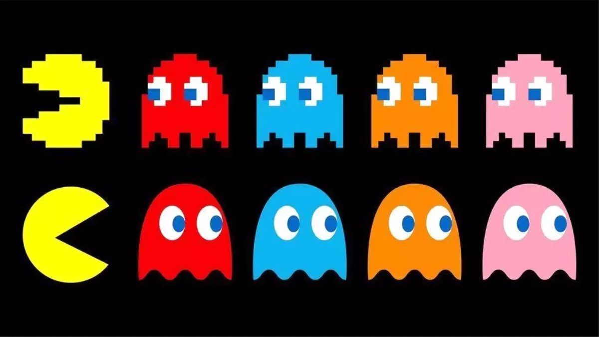 Pac-Man\'in İlhamı: Salamlı Pizza