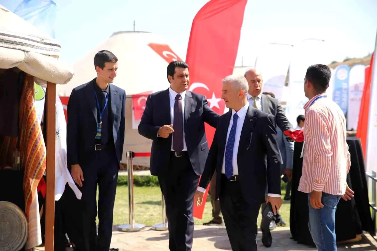 Malazgirt Zaferi\'nde Şehitkamil Otağı