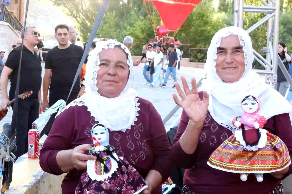 Soğanlı Vadisi\'nde 2. Geleneksel Turizm Festivali coşkusu