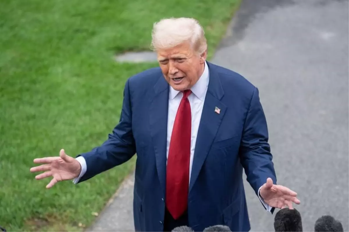 Trump, Baltimore\'da Ulusal Muhafızları Görevlendirebilir