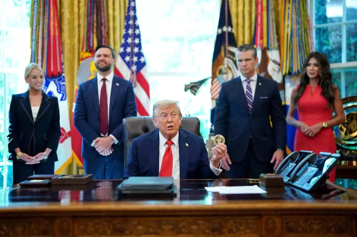 Trump\'tan Nasser Hastanesi Saldırısına Tepki