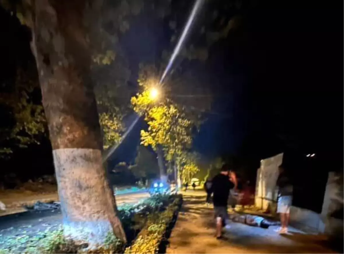 Yalova\'da Motosiklet Kazası: Sürücü Ağır Yaralı