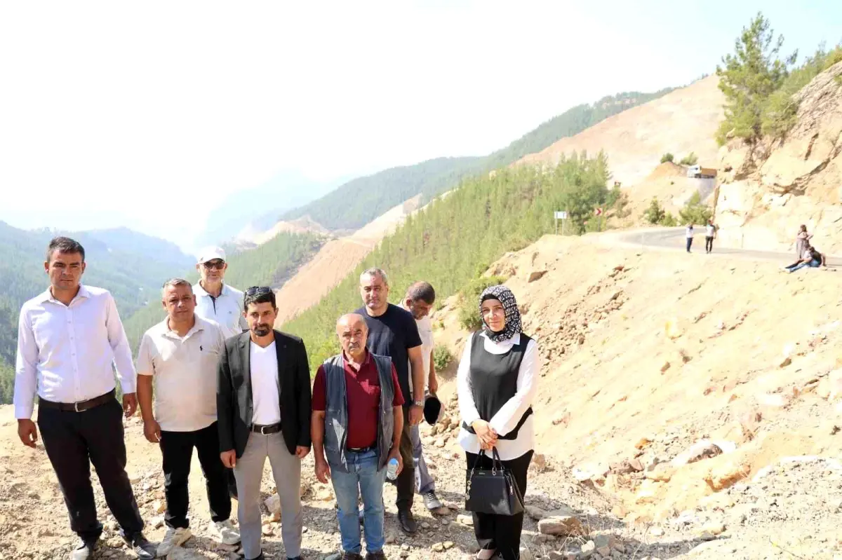 Kozan\'da Kaza Sonrası Yol İhtiyacı