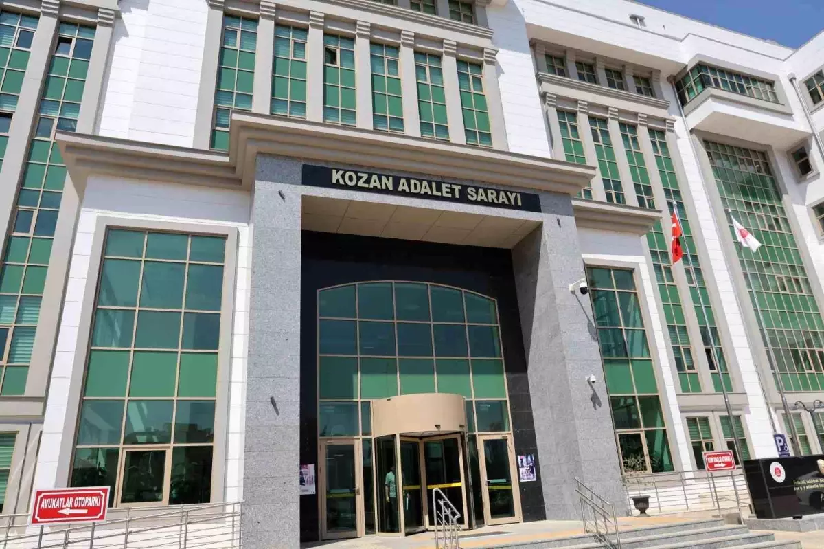 Kozan\'da Pompalı Tüfekle Ateş Açan Şüpheli Tutuklandı