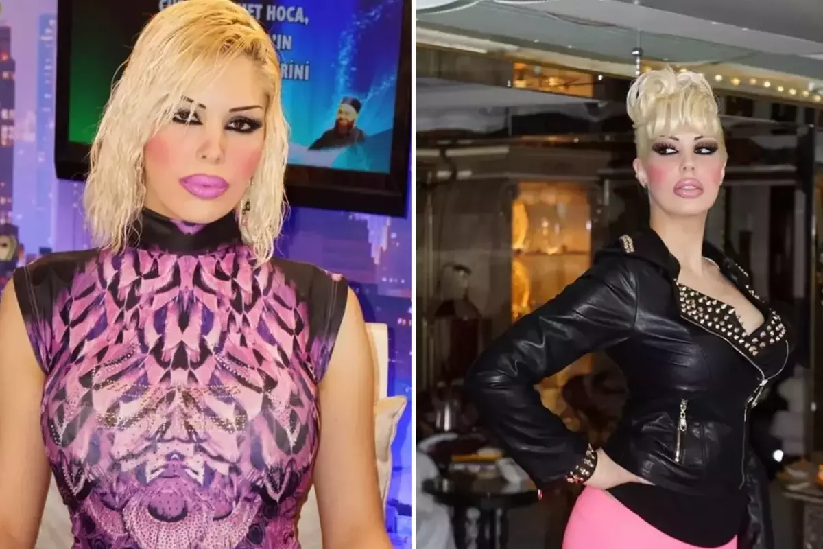 Adnan Oktar\'ın kediciği, soyadını değiştirip özel okulda öğretmen oldu 