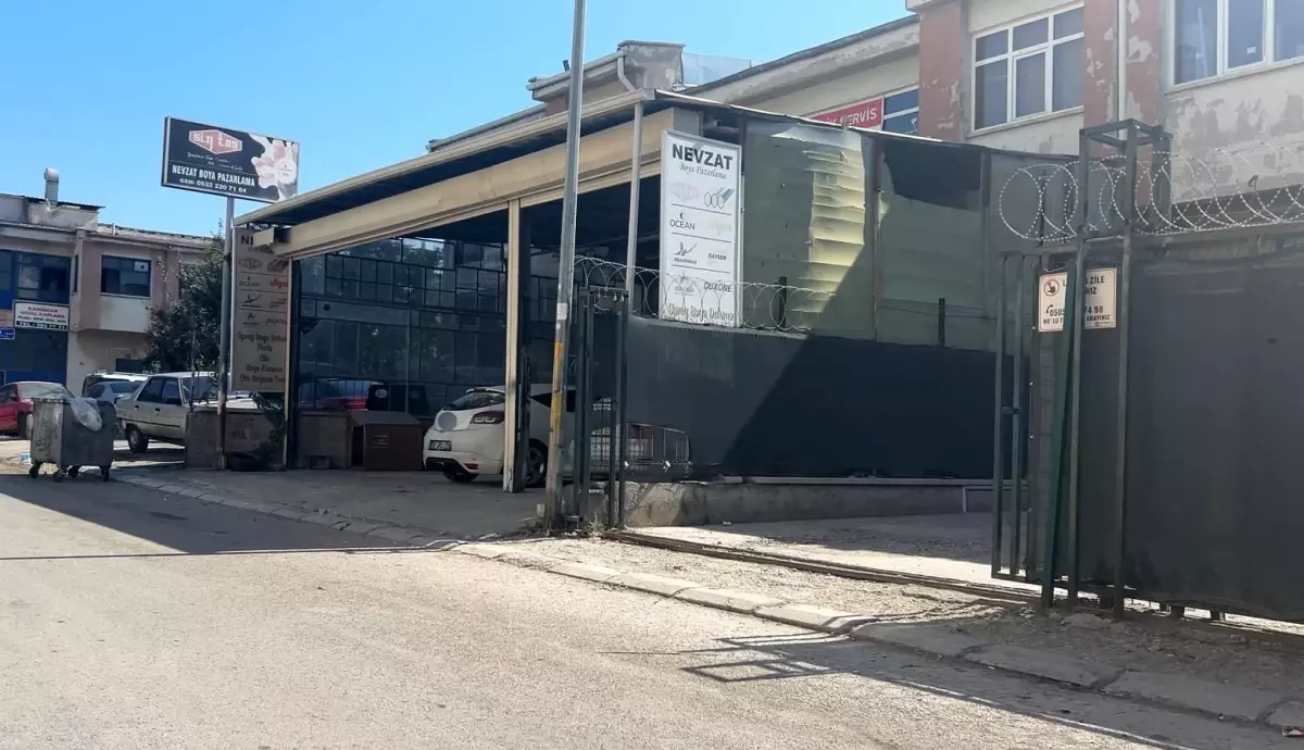 Ankara\'da Köpeği Vuran Komşuya Tutuklama