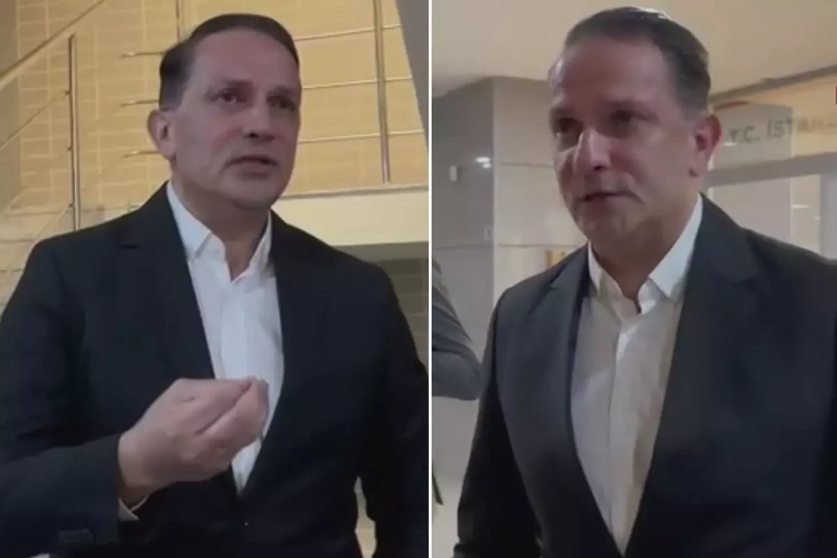 Avukat Mücahit Birinci şüpheli sıfatıyla adliyede! İşte ilk sözleri
