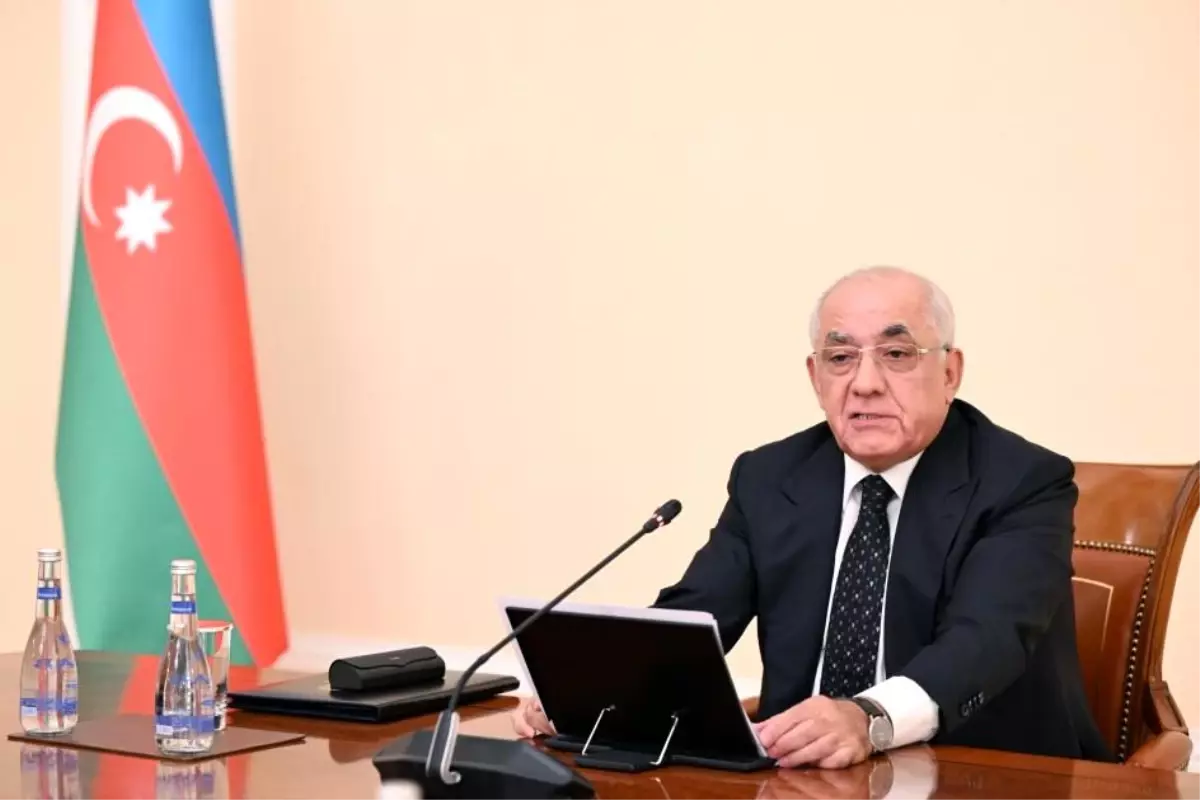 Azerbaycan Dışişleri Bakanı Bayramov: "Azerbaycan hiçbir zaman ulusal çıkarlara aykırı ara çözümleri kabul etmemiştir"