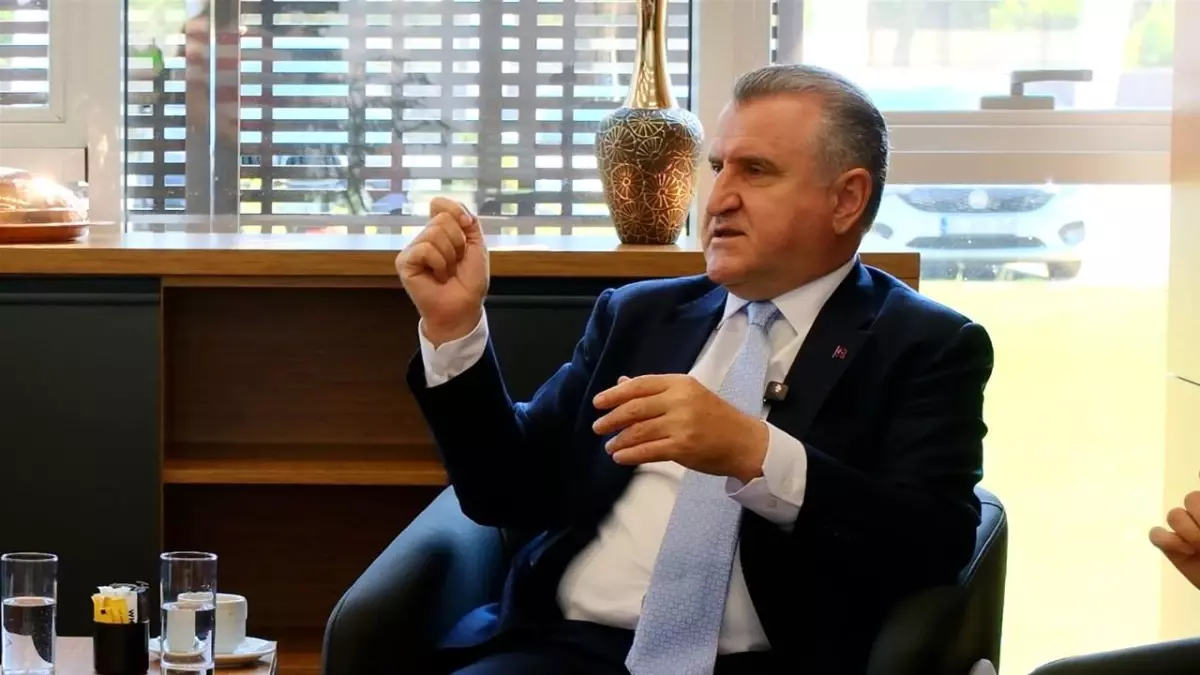 Ankara Tenis Eğitim Merkezi Açıldı