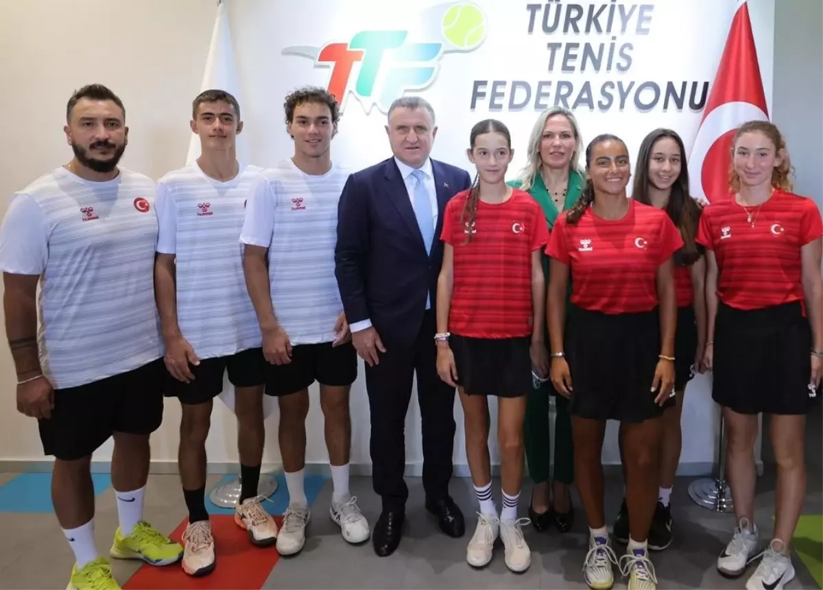 Türk Tenisi İçin Yeni Bir Dönem